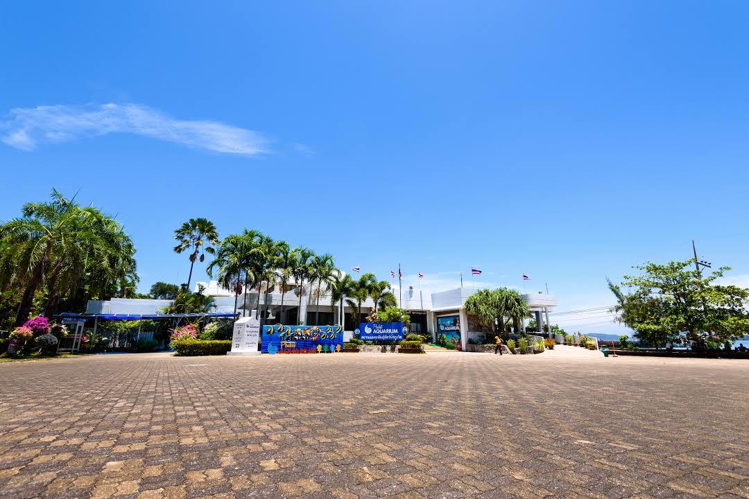 Acquario di Phuket