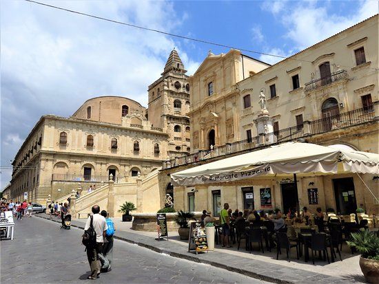 Piazza Immacolata