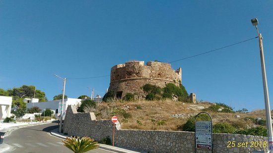 Torre dell'Omomorto