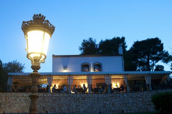 La Terrazza della Chiusa delle More