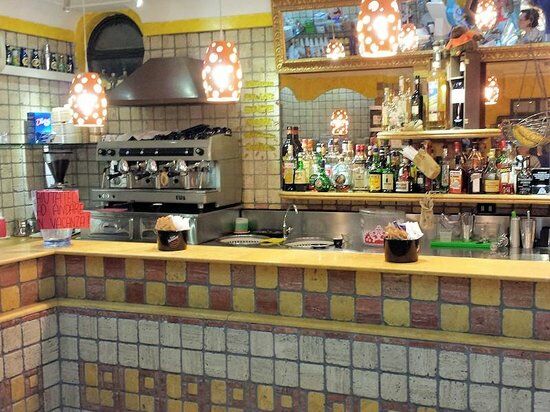 La Golosa Bar Gelateria