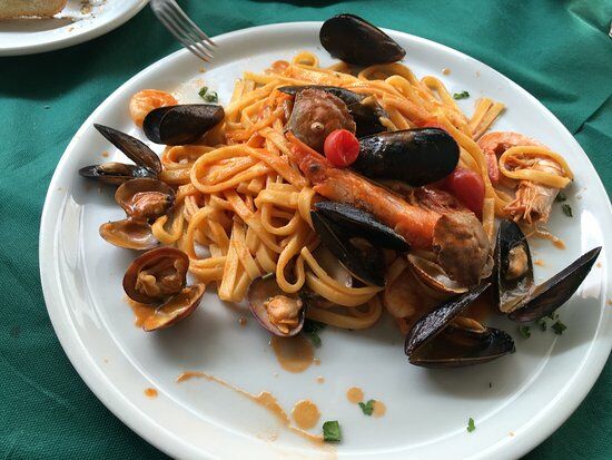 Gastronomia Vesuvio