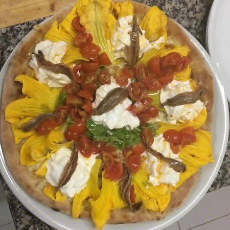 Sfumature di Pizza