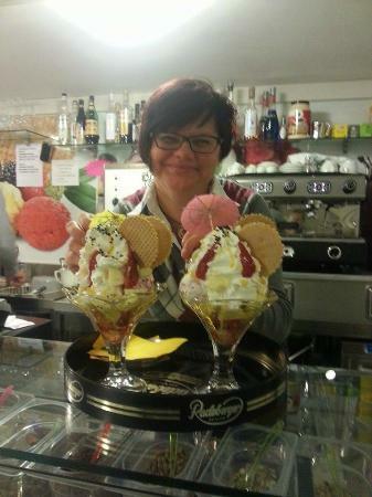 Gelateria Caffetteria Yogurteria Papaya