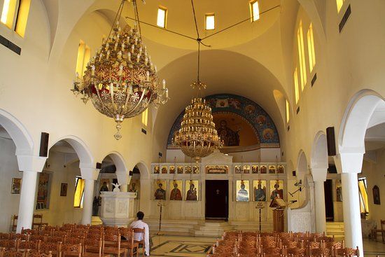 Saint Charalampos Orthodox Church
