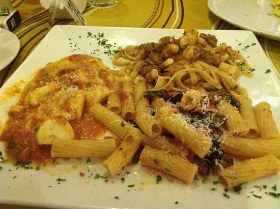 SOLO PASTA E PIZZA-il forno