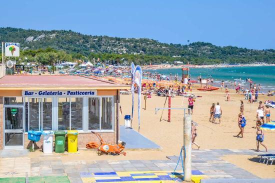 Pasticceria Terrazza sul Mare