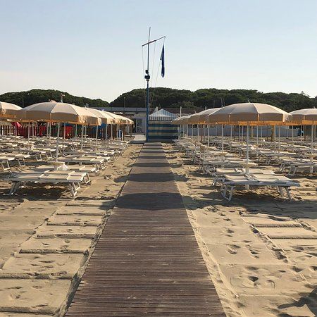 Ristorante Tre Stelle Beach