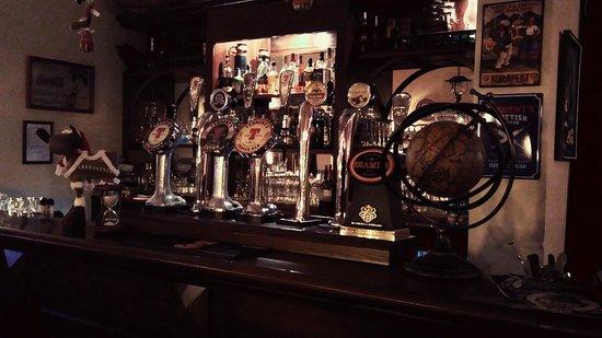 Olden Town English Pub