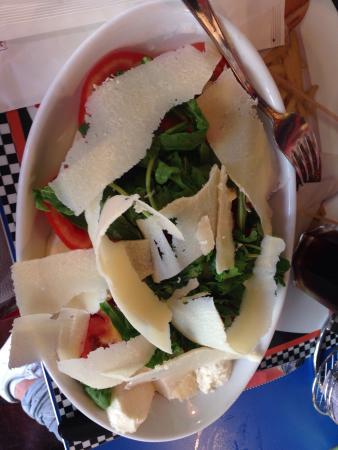 Risto Food Pizza