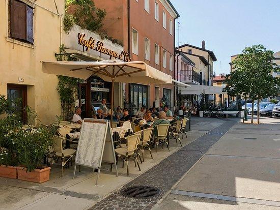 Cafe Rampa d'Oro
