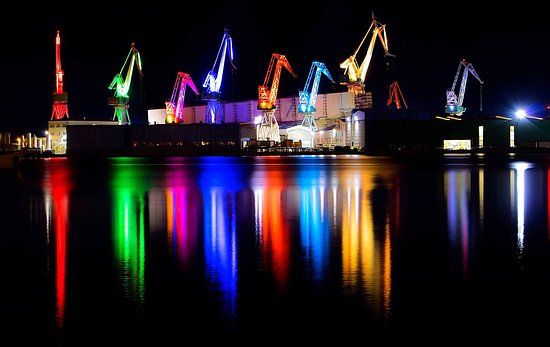 Lighting Giants
