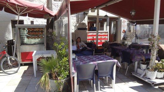 Bodrum Kumru Restaurant
