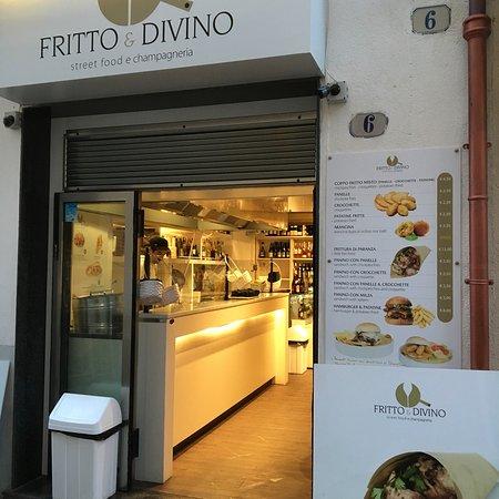 Fritto & Divino