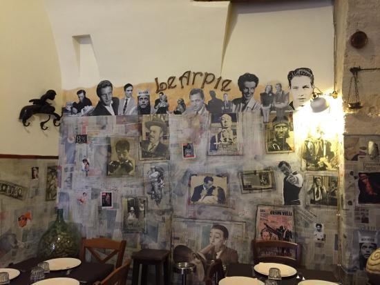 Osteria Le Arpie