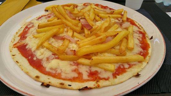 House Pizza