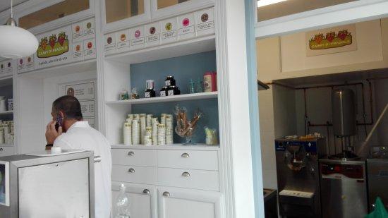 Gelateria Campi Di Fragole