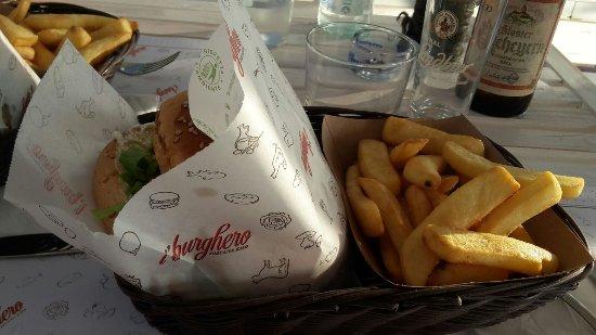 I'Burghero