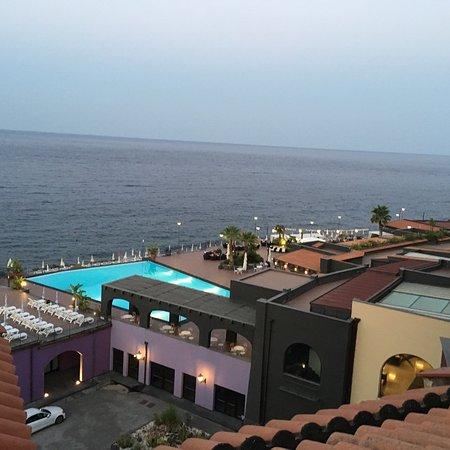Hotel Santa Tecla Palace Restaurant