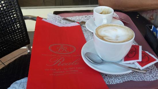 Pasticceria Reale Caffetteria