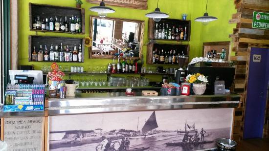 Salsedine cocktail bar & Street Food Romagnolo
