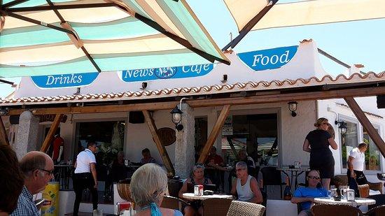 News Cafe