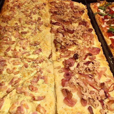 Pizza a Metro
