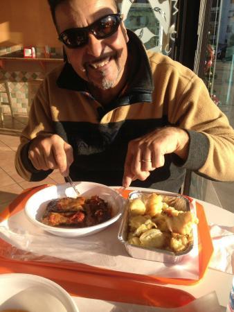Cu mangia crisci