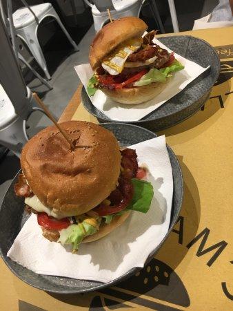 William's Coffee Burger