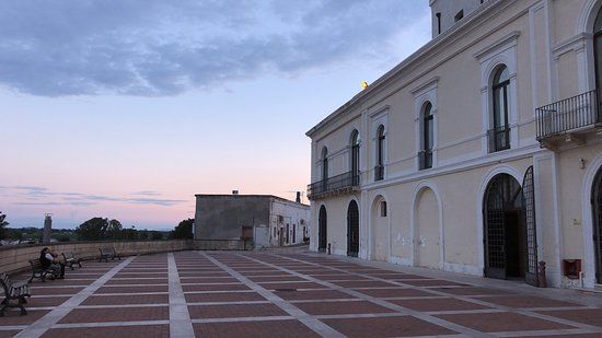 Palazzo baronale