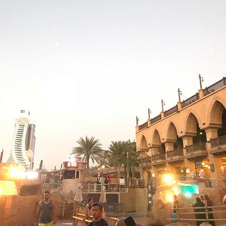 Parco Acquatico Wild Wadi