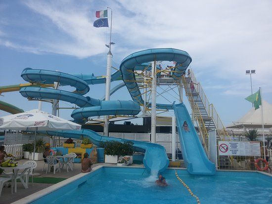 Parco Acquatico Arenas