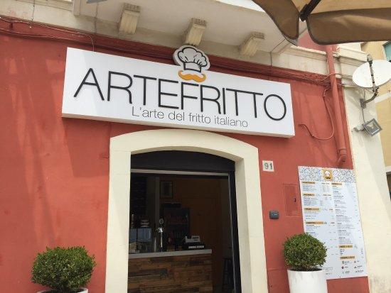Artefritto