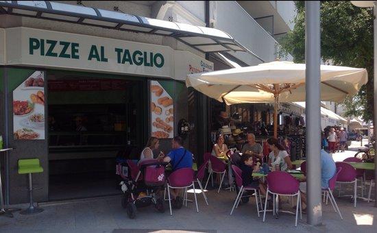 Pizza Al Taglio