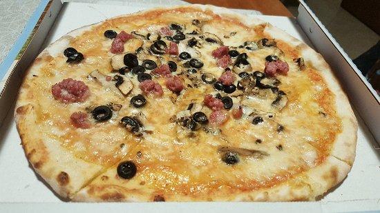 Pizzeria Strike