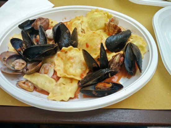 U Pasta'