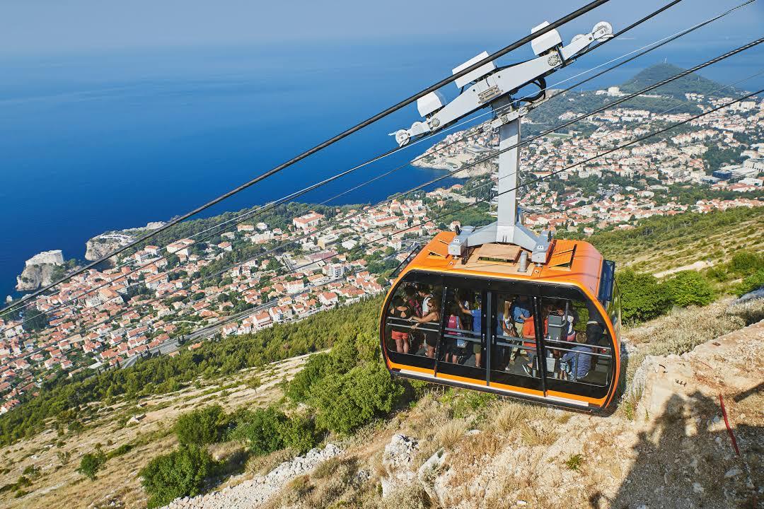Funivia di Dubrovnik