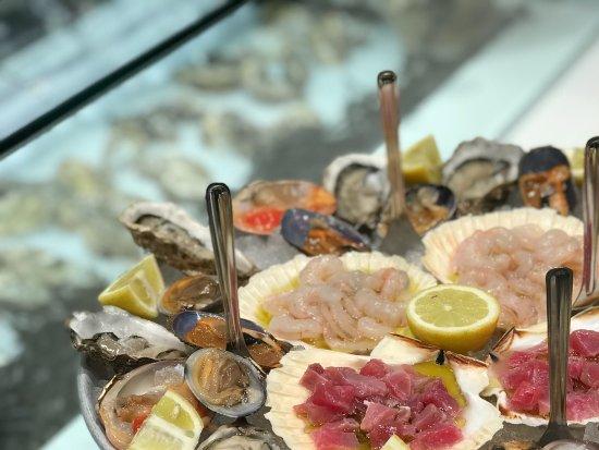 Frutti di mare Planete Marine da Carlo