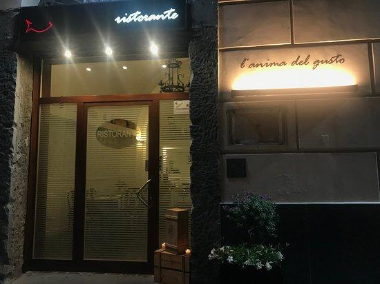 L'anima del Gusto