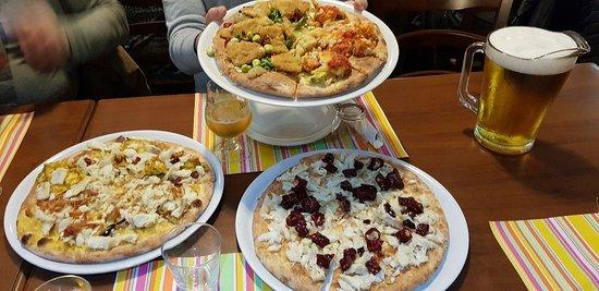 Pizza Bar
