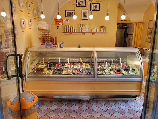 Gelateria Pacan Ice