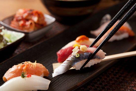 Sushi get Restaurant