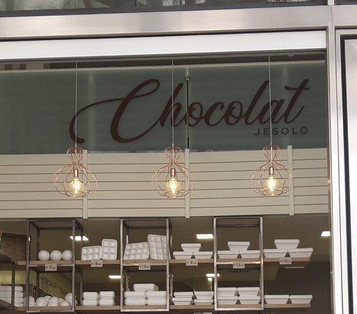 Gelateria Chocolat