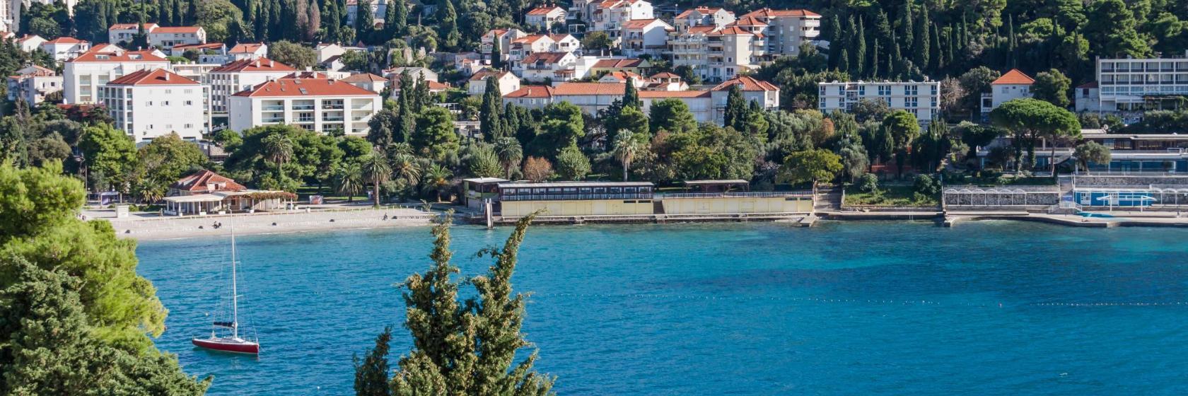 Spiaggia di Lapad