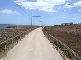 Pista Ciclabile Rossana Maiorca
