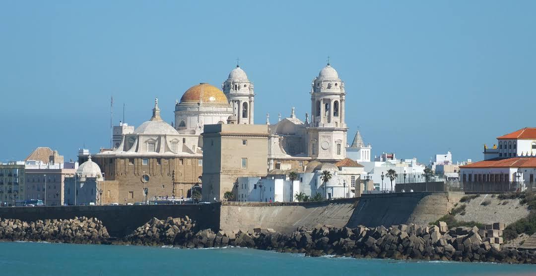 Cattedrale nuova di Cadice