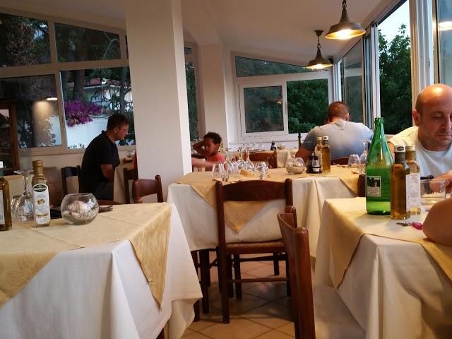 Ristorante Da Mercurio sul Mare