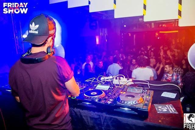 Discoteca Industrie