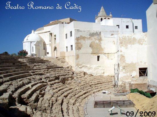 Teatro romano di Cadice