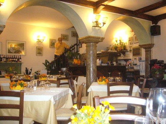 Ristorante La Piazzetta